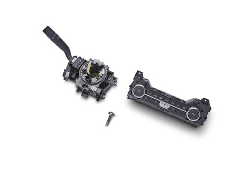 Ford F-350 Super Duty Brake Rotors (2) - Front - R1 Concepts - Drilled & Slotted Geoperformance - `12-`25